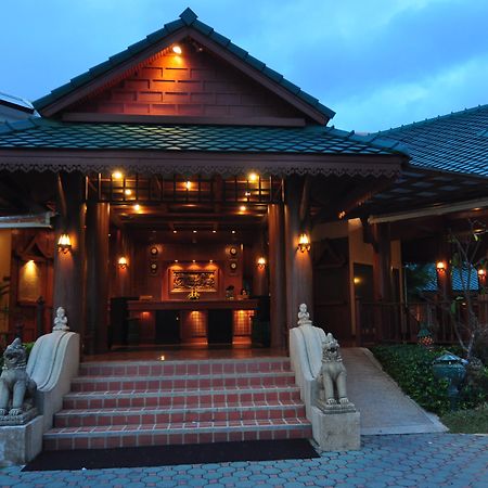 Baan Karonburi Resort Екстериор снимка