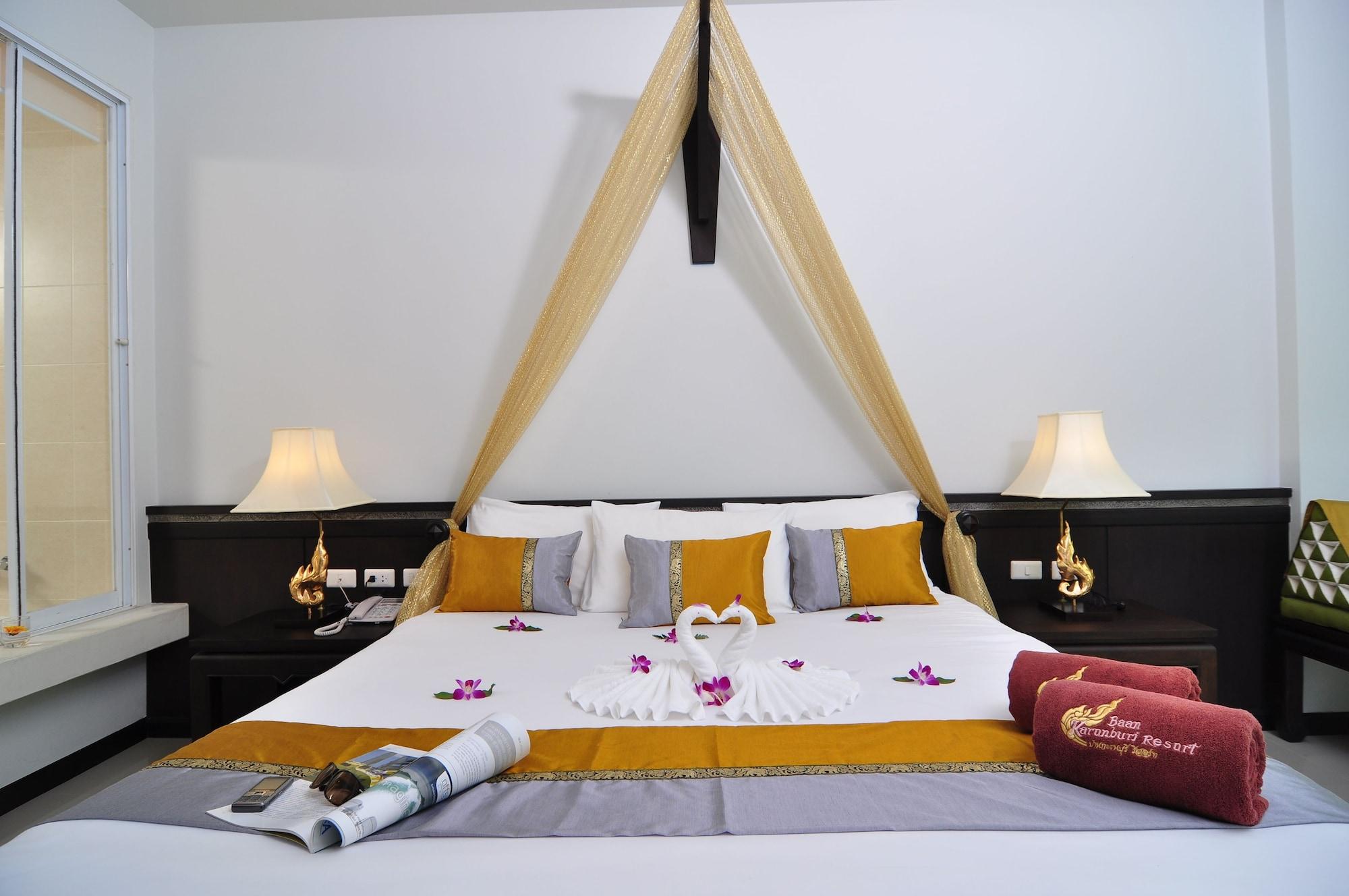 Baan Karonburi Resort Екстериор снимка