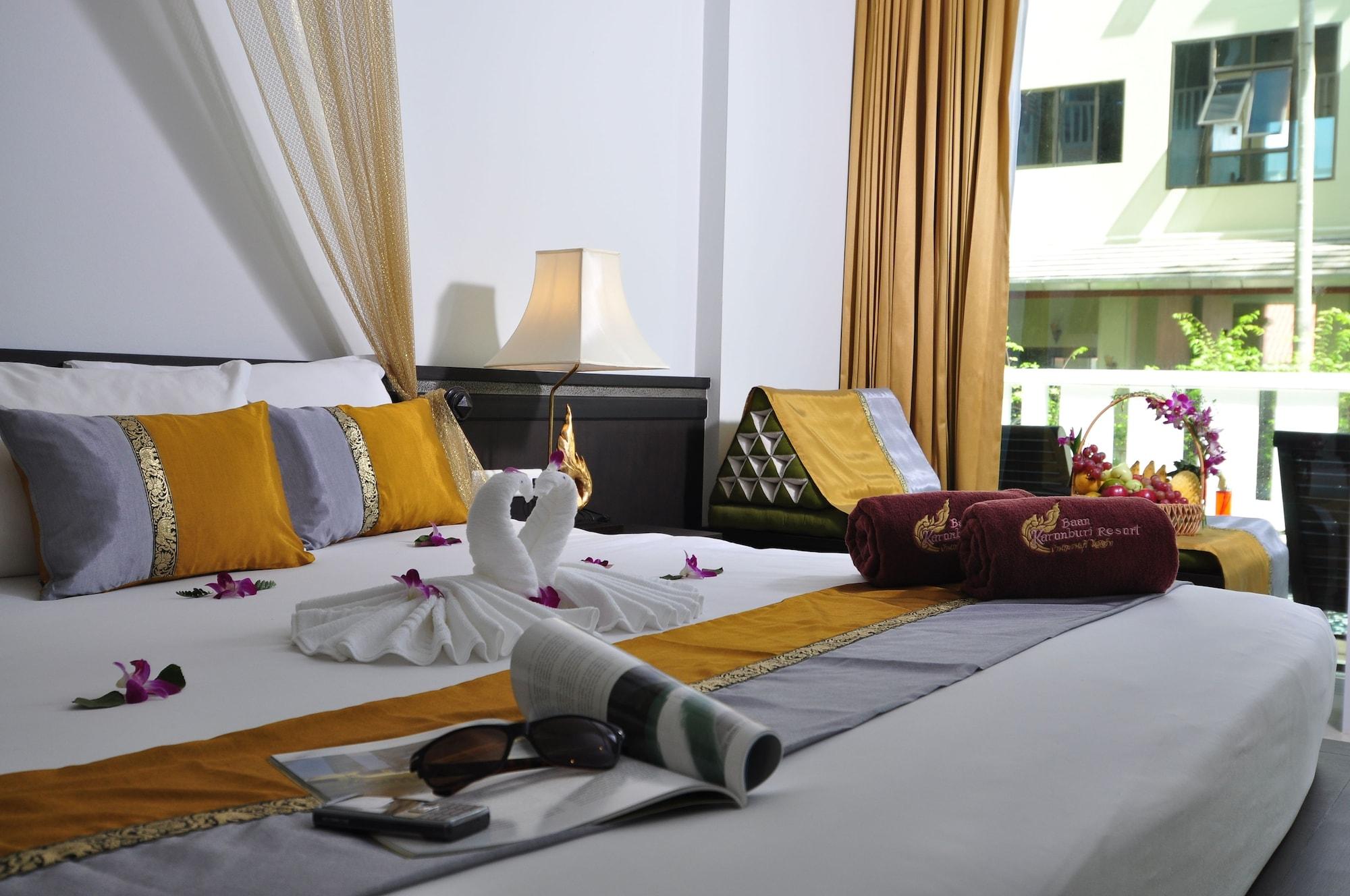 Baan Karonburi Resort Екстериор снимка