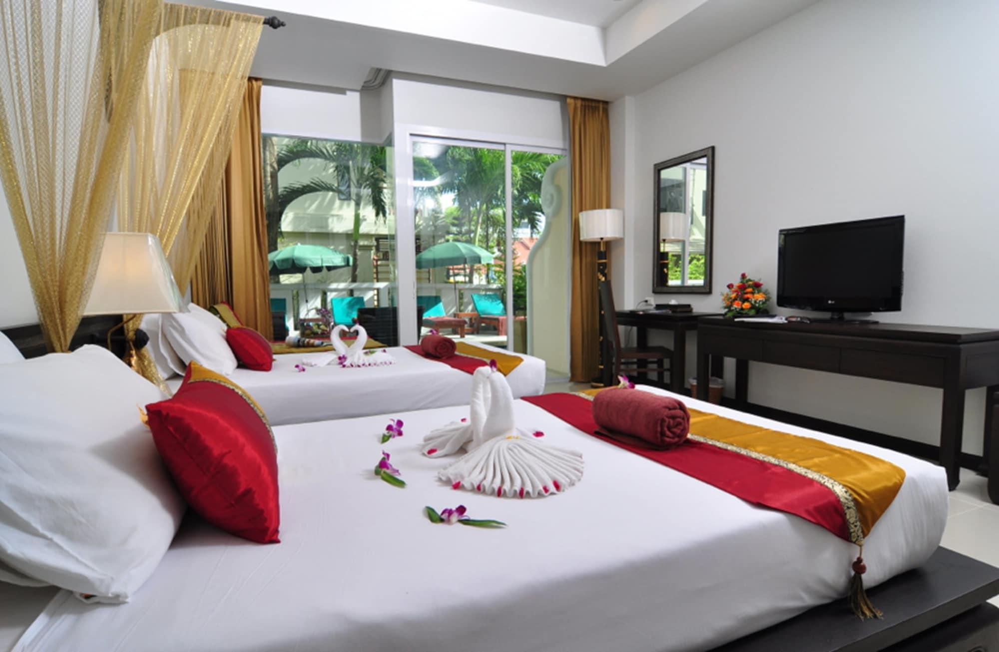Baan Karonburi Resort Екстериор снимка