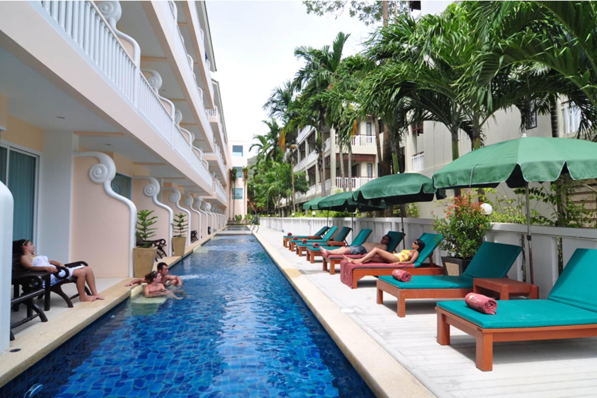 Baan Karonburi Resort Екстериор снимка