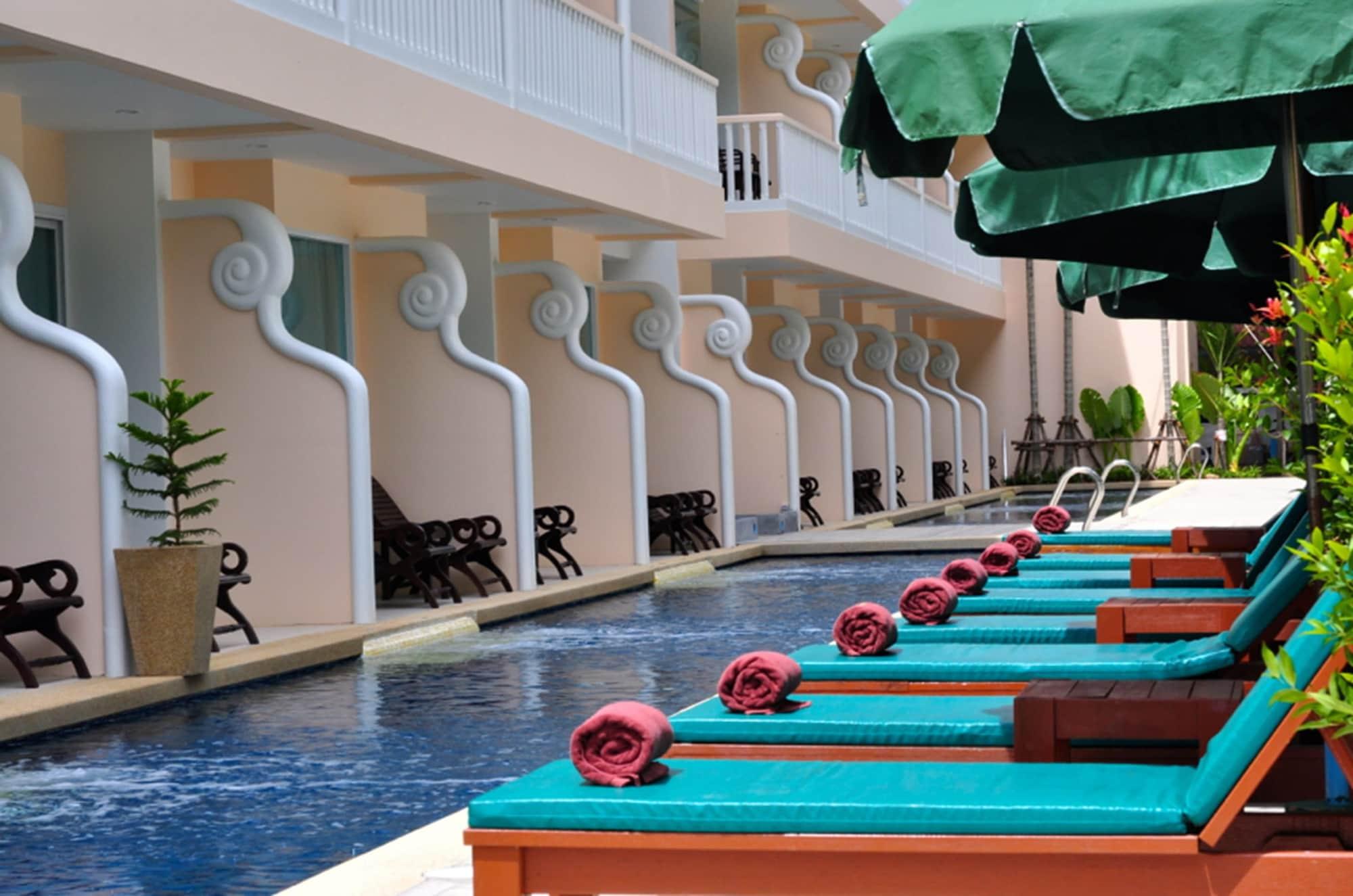 Baan Karonburi Resort Екстериор снимка