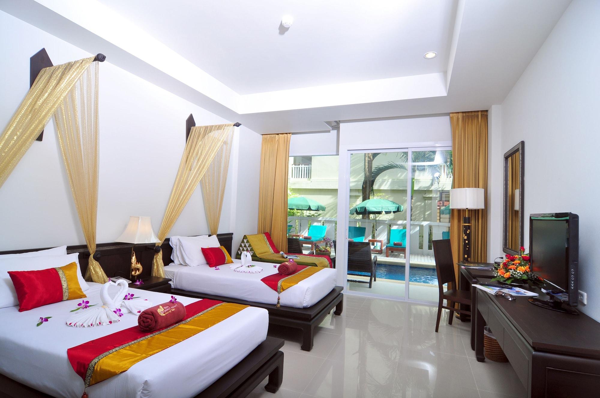 Baan Karonburi Resort Екстериор снимка