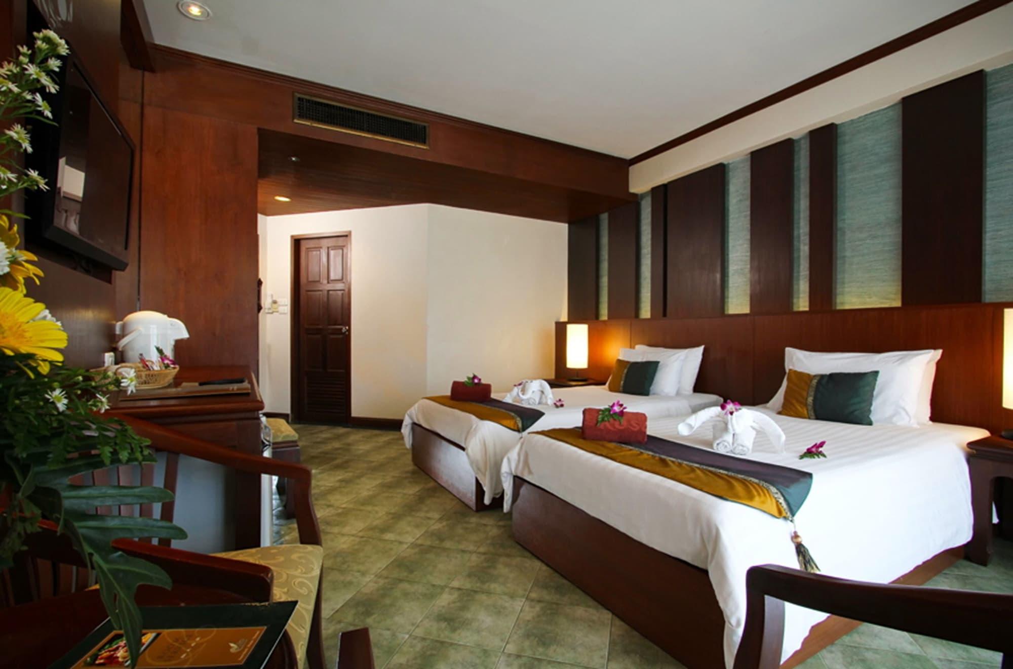 Baan Karonburi Resort Екстериор снимка
