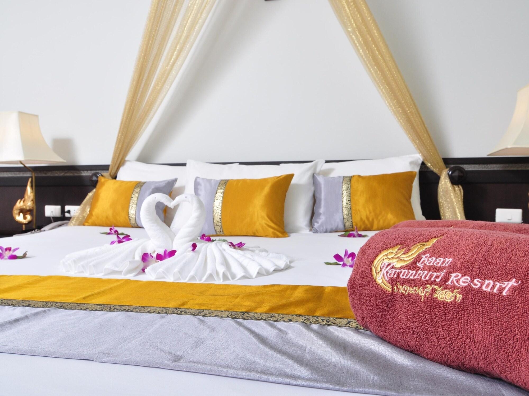 Baan Karonburi Resort Екстериор снимка