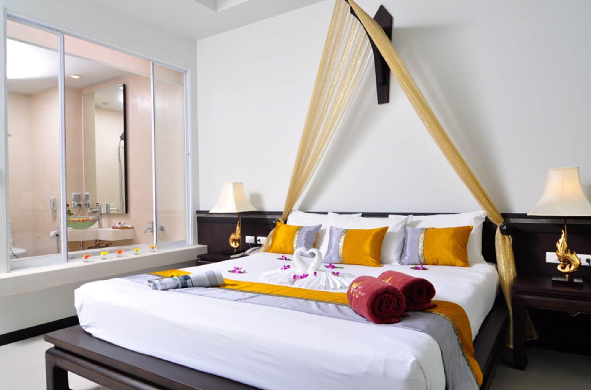 Baan Karonburi Resort Екстериор снимка