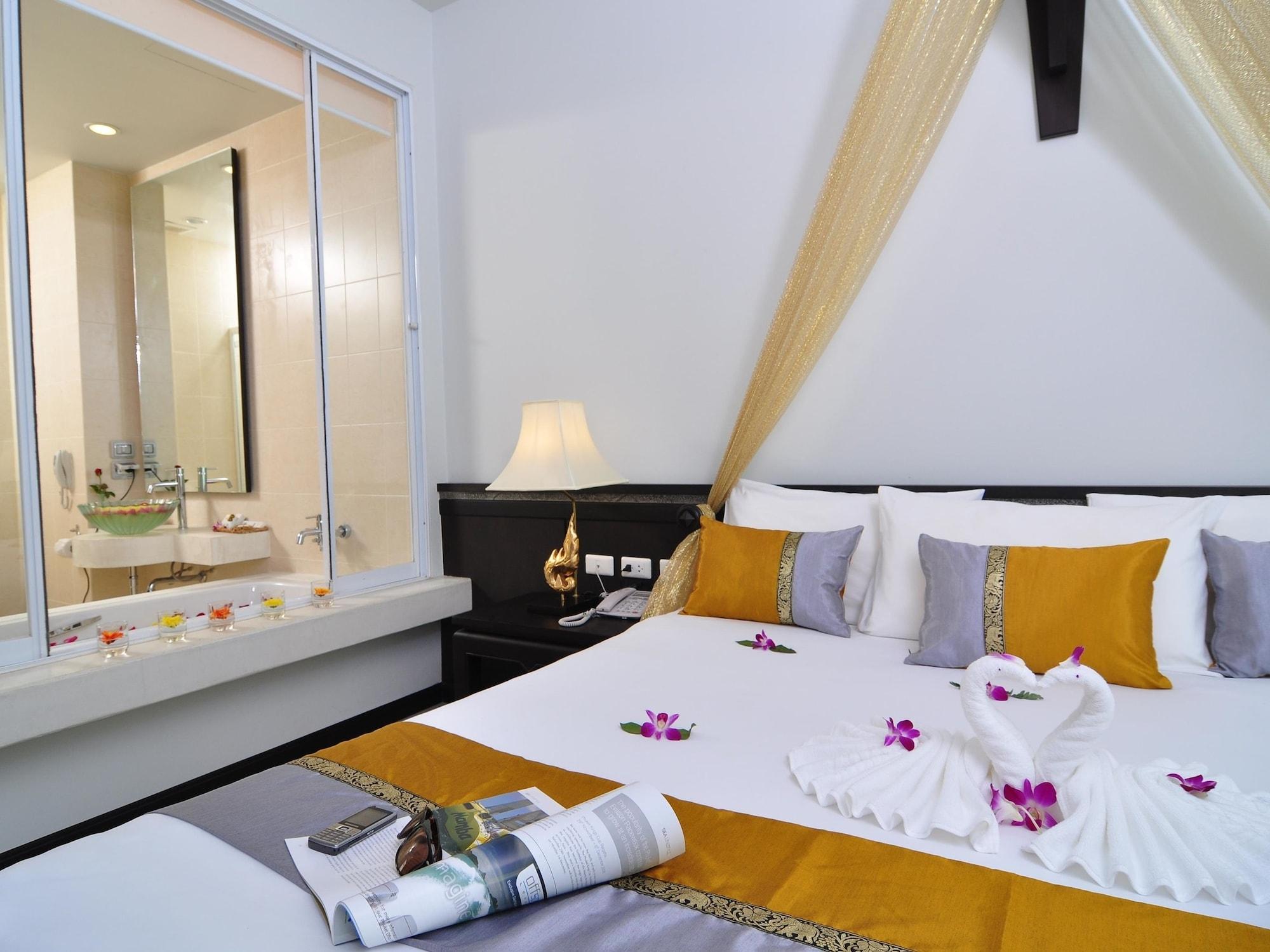 Baan Karonburi Resort Екстериор снимка
