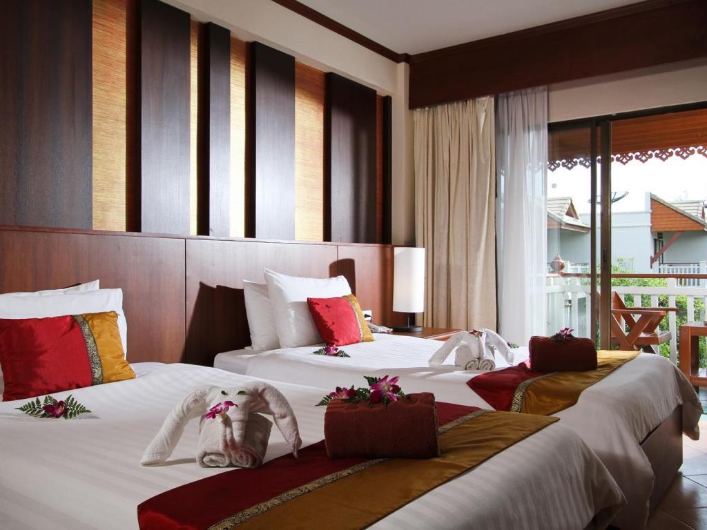 Baan Karonburi Resort Екстериор снимка