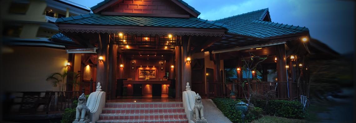 Baan Karonburi Resort Екстериор снимка
