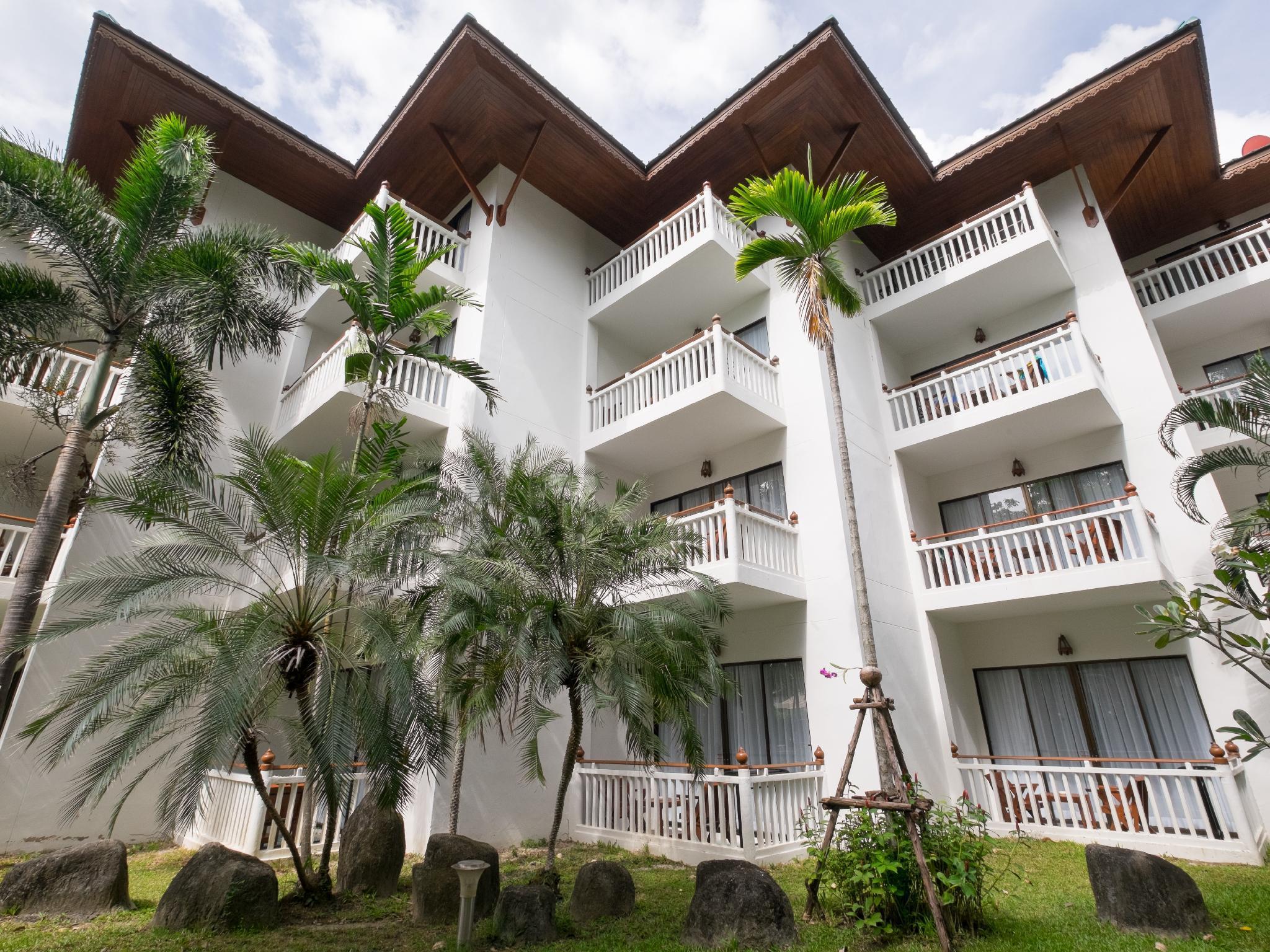 Baan Karonburi Resort Екстериор снимка