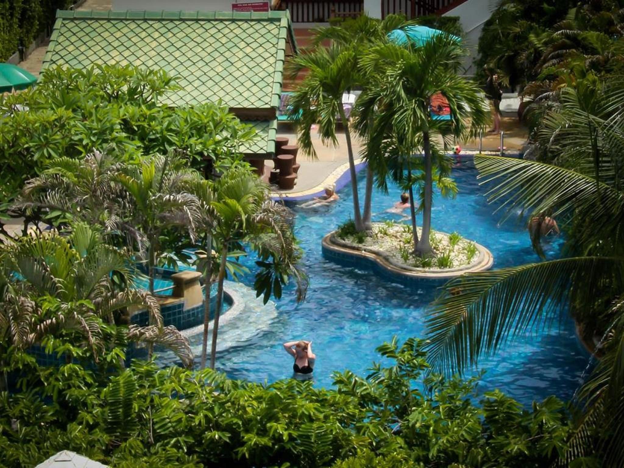 Baan Karonburi Resort Екстериор снимка