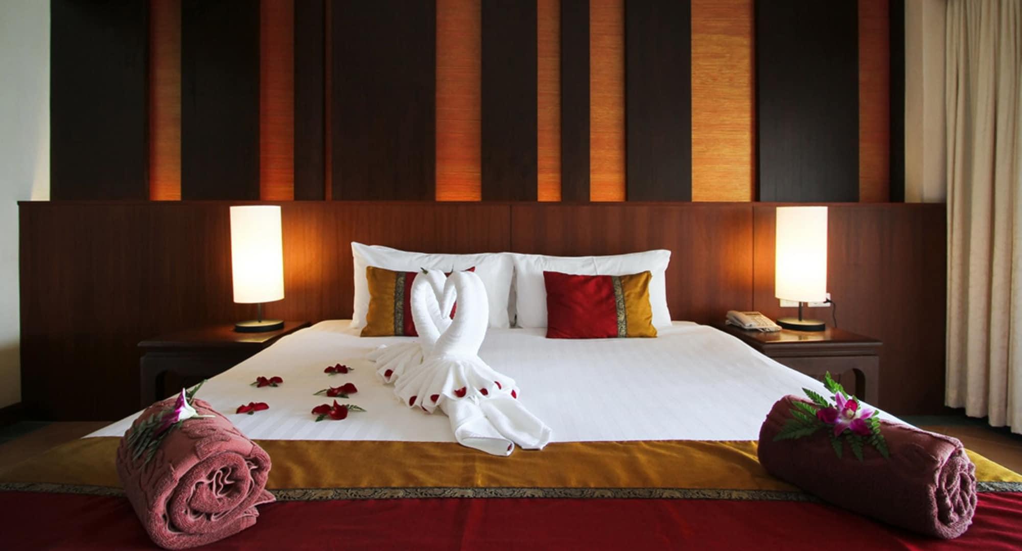 Baan Karonburi Resort Екстериор снимка