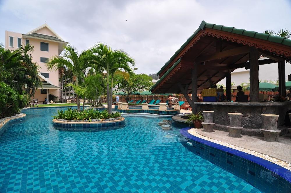 Baan Karonburi Resort Екстериор снимка
