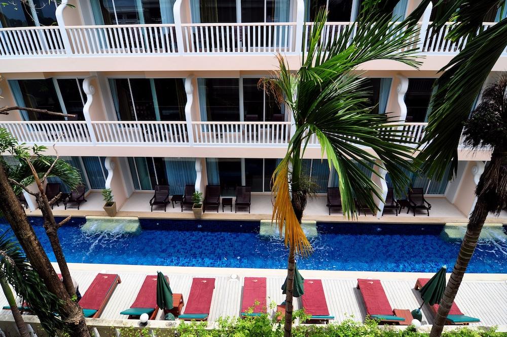 Baan Karonburi Resort Екстериор снимка