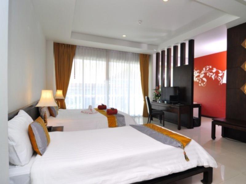 Baan Karonburi Resort Екстериор снимка