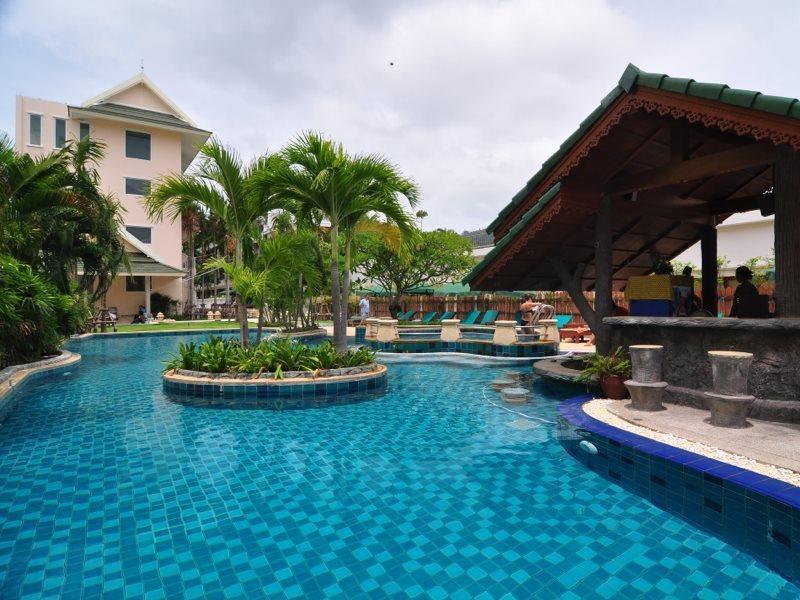 Baan Karonburi Resort Екстериор снимка