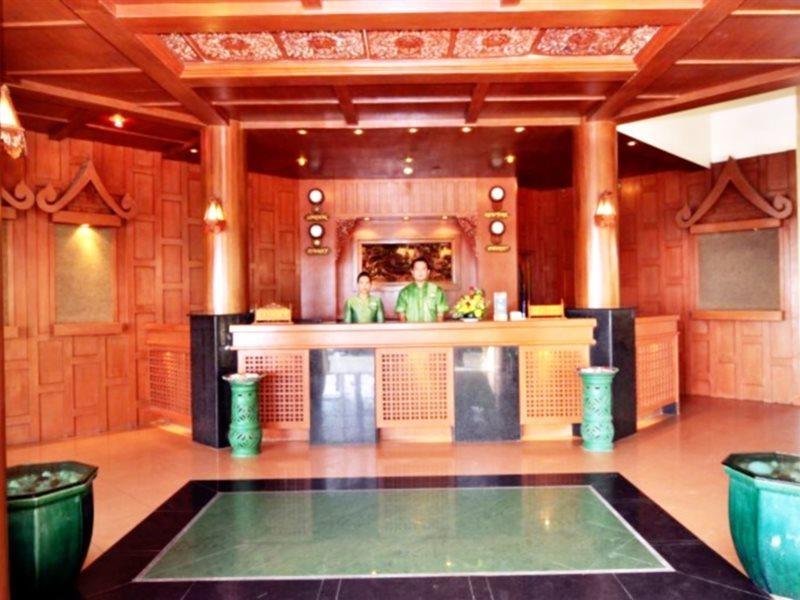 Baan Karonburi Resort Екстериор снимка