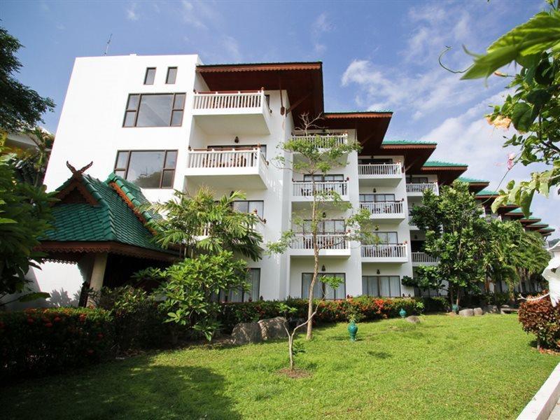 Baan Karonburi Resort Екстериор снимка