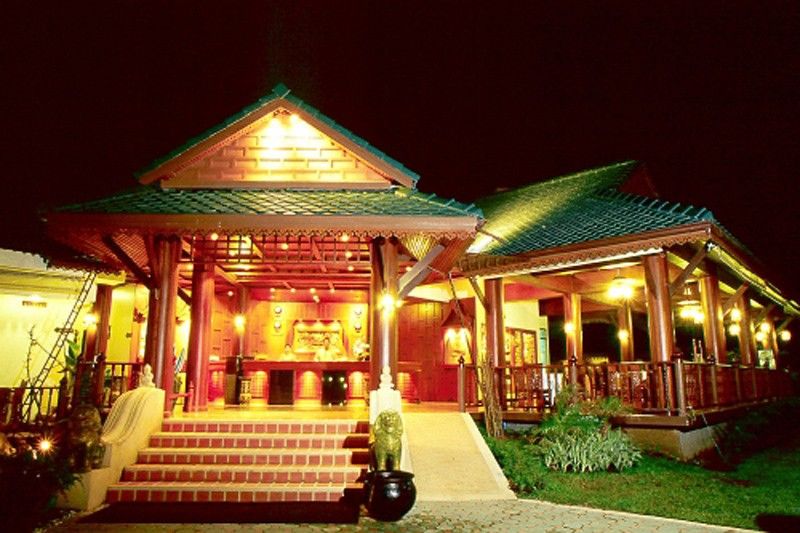 Baan Karonburi Resort Екстериор снимка