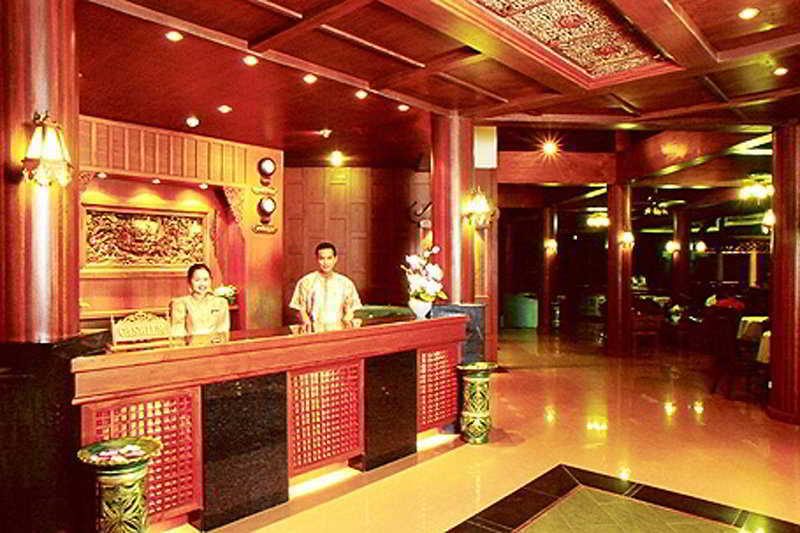 Baan Karonburi Resort Екстериор снимка