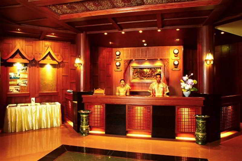 Baan Karonburi Resort Екстериор снимка