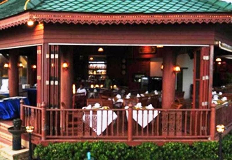 Baan Karonburi Resort Екстериор снимка