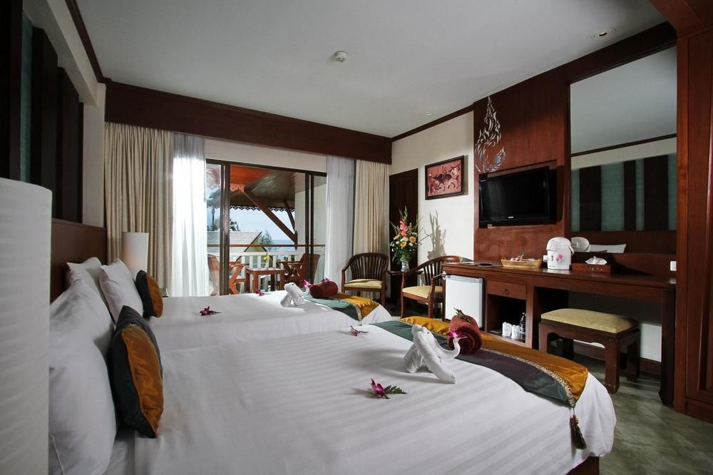 Baan Karonburi Resort Екстериор снимка