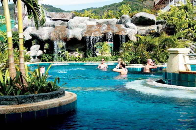 Baan Karonburi Resort Екстериор снимка