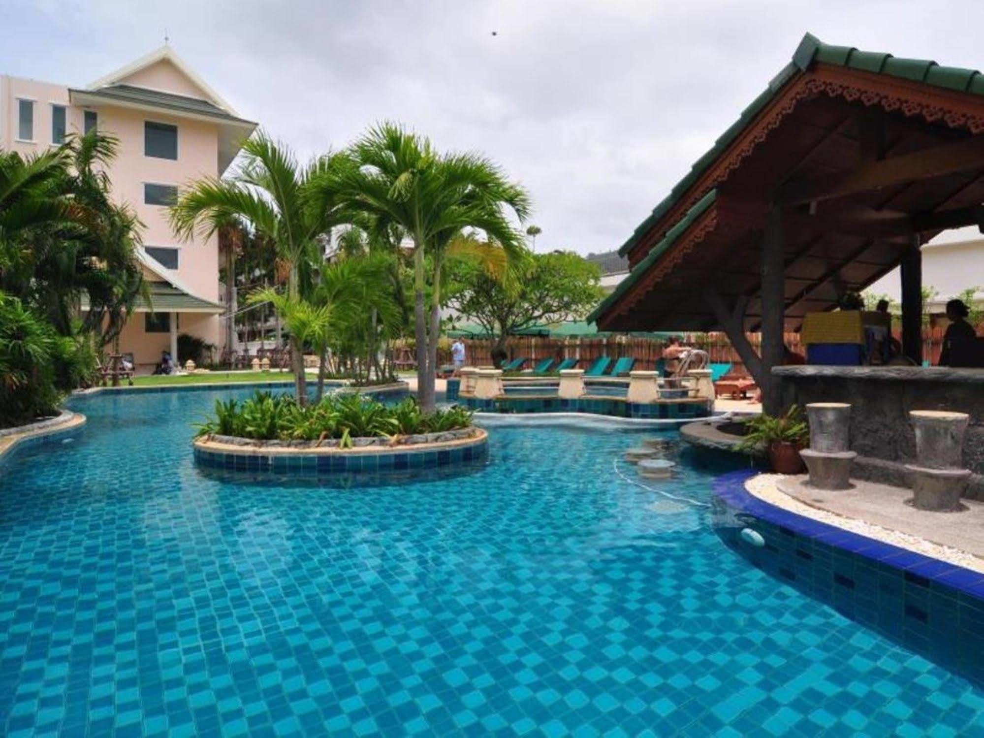 Baan Karonburi Resort Екстериор снимка