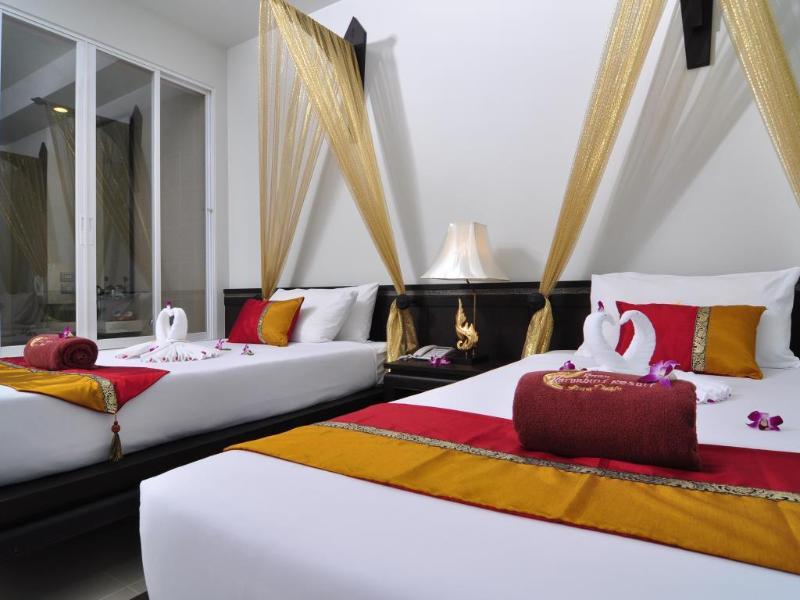 Baan Karonburi Resort Екстериор снимка