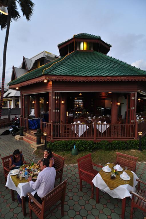 Baan Karonburi Resort Екстериор снимка