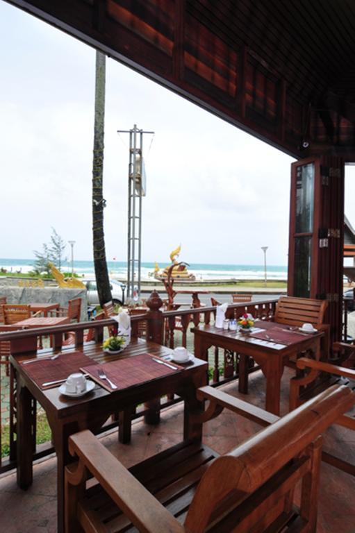 Baan Karonburi Resort Екстериор снимка