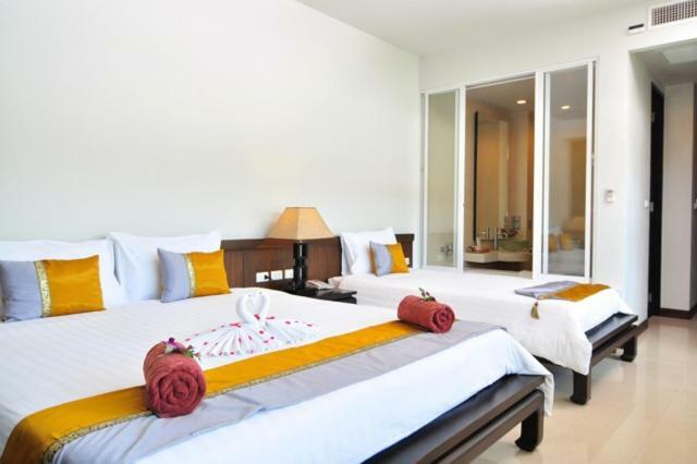 Baan Karonburi Resort Екстериор снимка