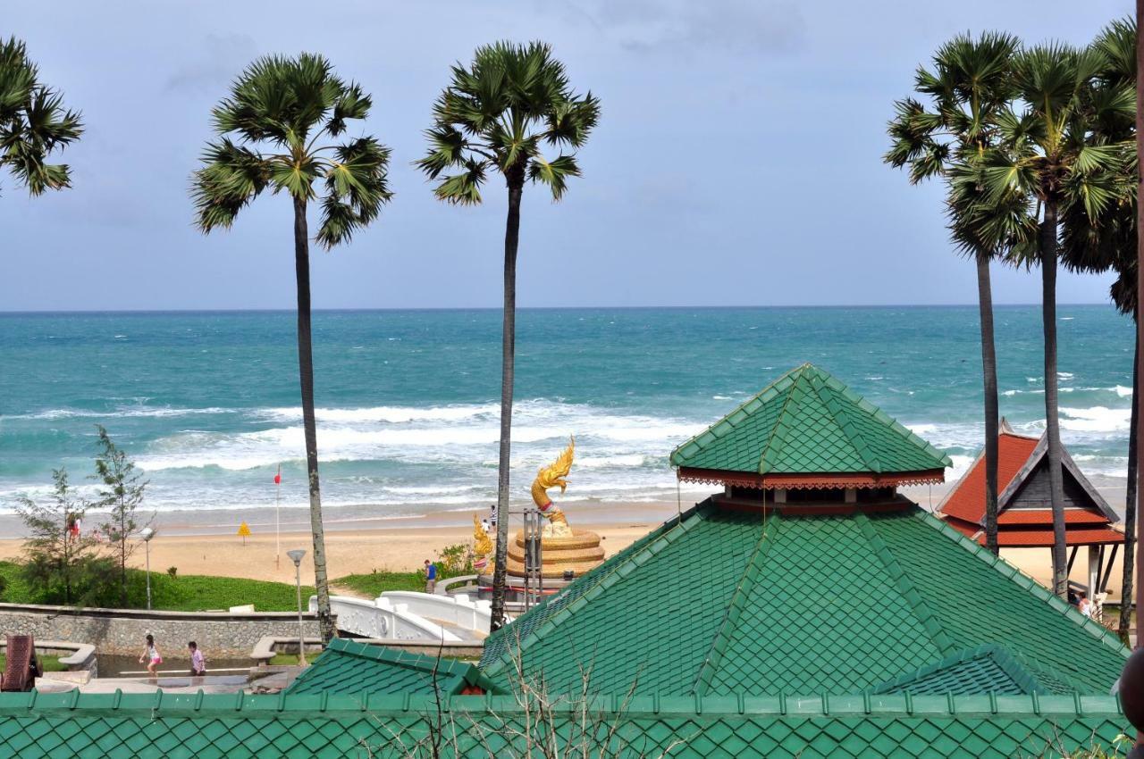 Baan Karonburi Resort Екстериор снимка