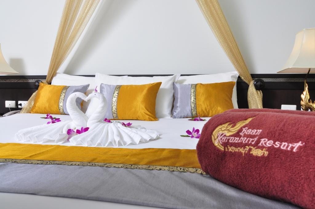 Baan Karonburi Resort Екстериор снимка